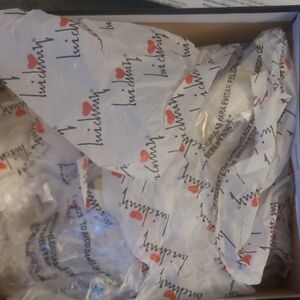 Lucchese Branded Packaging